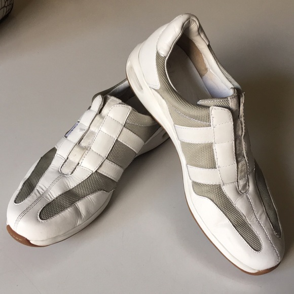COLE HAAN Shoes - EUC  Cole Haan White Sporty Shoes